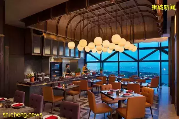 跨年吃什麽？新加坡超贊的10間高品質餐廳，約起