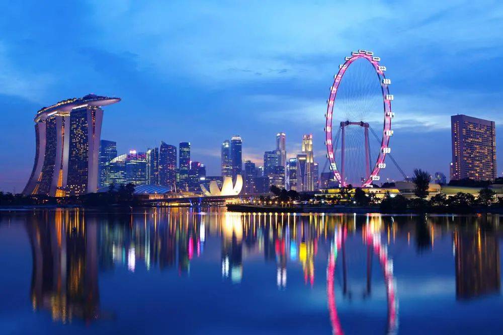 新加坡法律与风俗须知