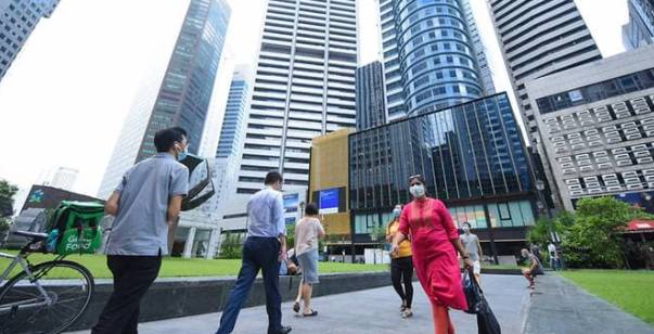 新加坡经济第一季度同比增长0.2％，在连续四个季度的收缩之后，迎来了首次扩张