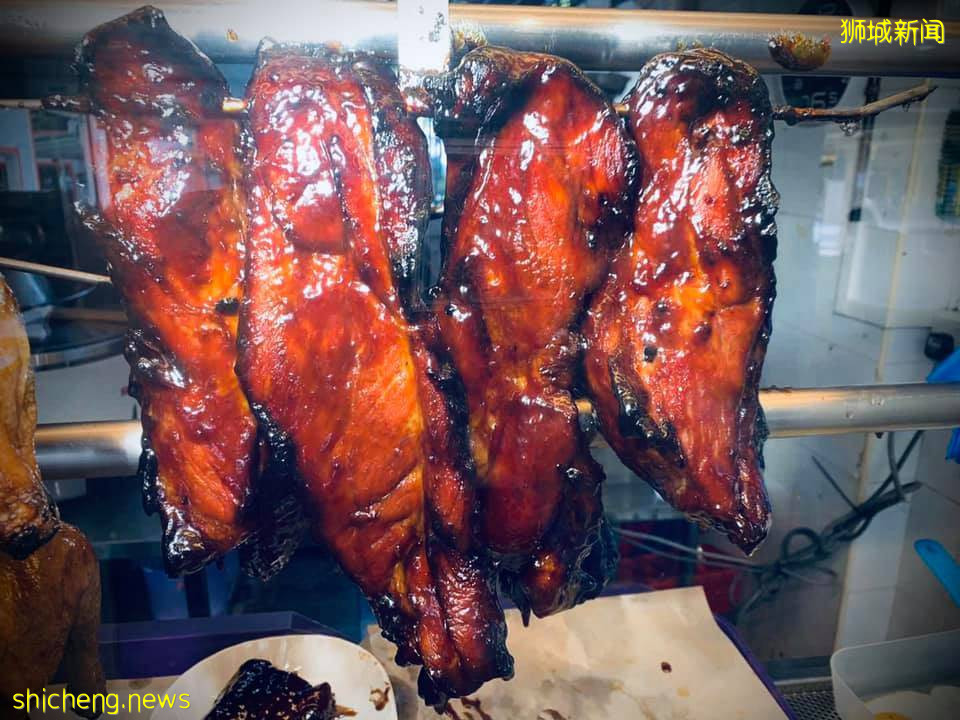 前Kam's Roast名廚下海開食閣！超美味燒鴨飯只要3.8新幣起