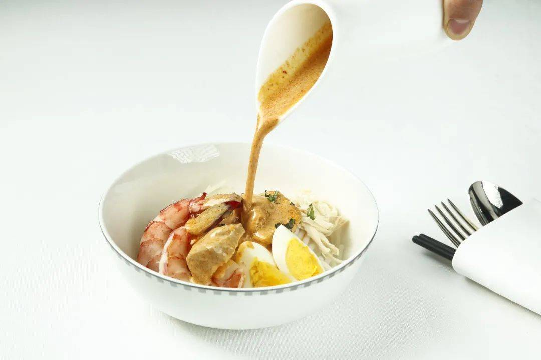 這個春節，讓身邊的獅城美味替你逛遍新加坡