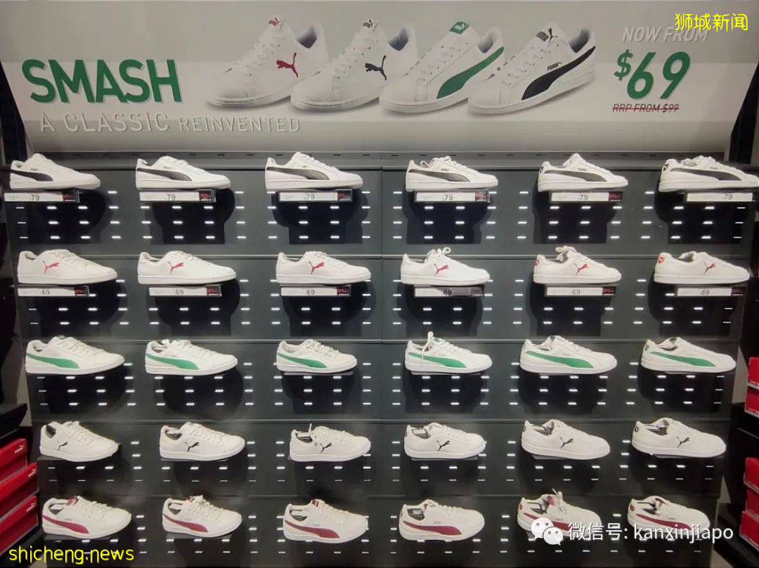 黑五加聖誕!新加坡最大的奧特萊斯IMM這回不僅打折,還有返現活動