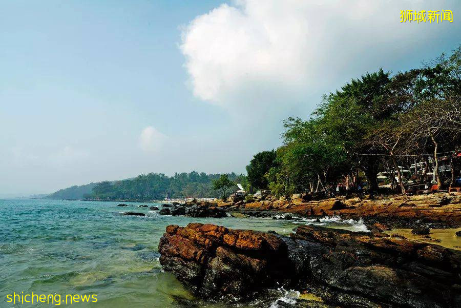 新加坡後花園10大旅遊島