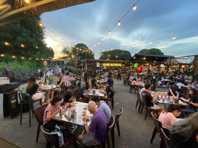 夜貓行動！精選10家新加坡深夜食堂🍻 半夜三更睡不著、美食陪你到天亮