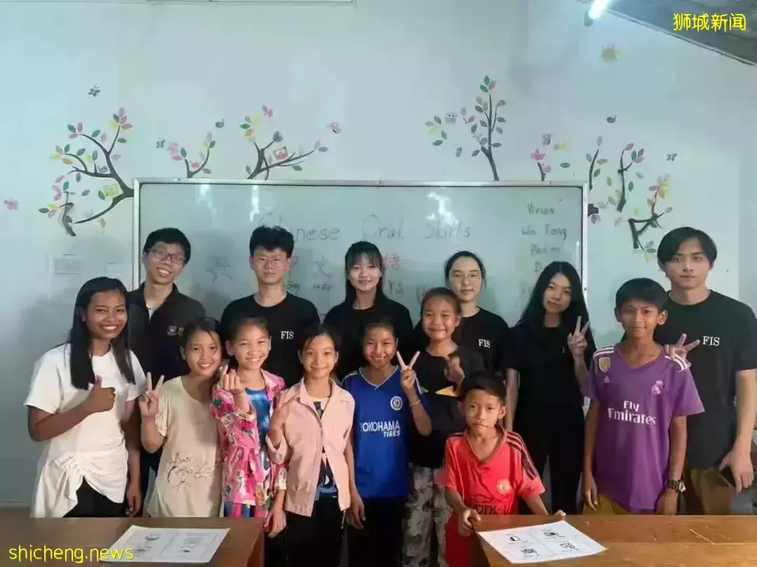 全额奖学金入读剑桥大学,缅甸17岁少女求学新加坡梦想成真