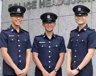 新加坡志愿者特别警察