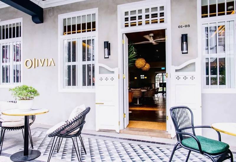 網紅蛋糕打卡，新加坡那些外表焦黑但風靡全球的Burnt cheesecake