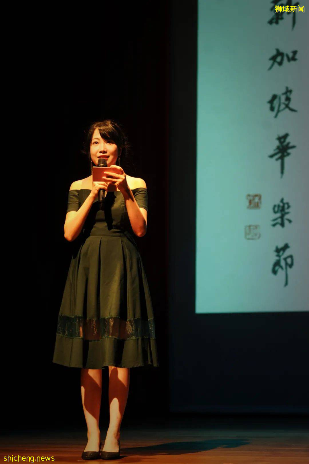 新加坡古琴名家音乐会成功举办 暨 “和乐杯”获奖名单出炉