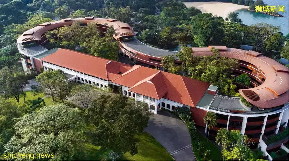 度假推荐 新加坡超赞的6家豪华酒店，是您的假期好选择