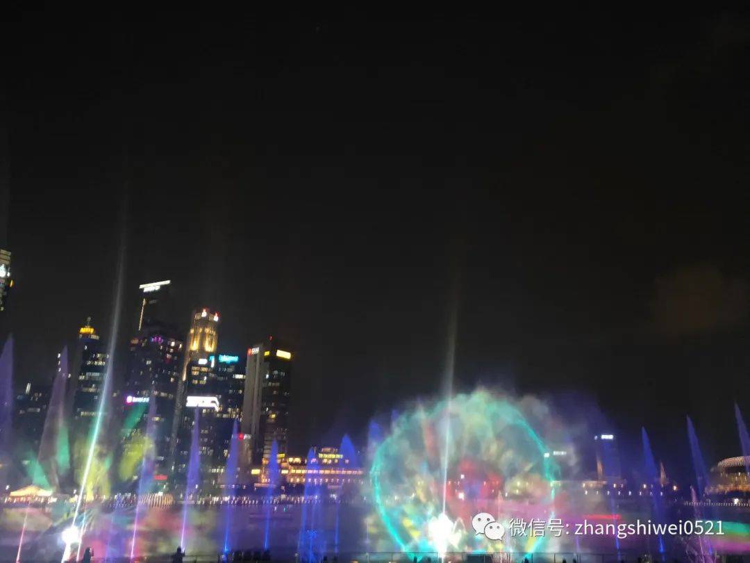 新加坡遊記系列 常規又不常規的獅城遊覽