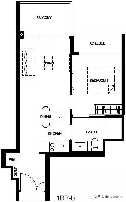 鑫悅府 2021年銷量爆款,坐擁海景線美景,最低只需$1643/英尺起