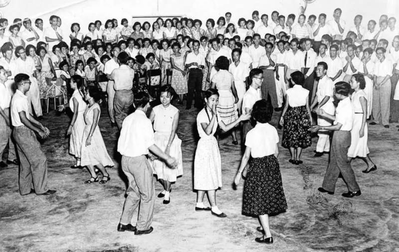 半世纪前南洋大学生活掠影