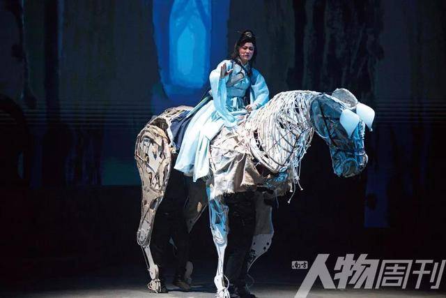 广东人写的新武侠潮剧，为什么被新加坡人演火了