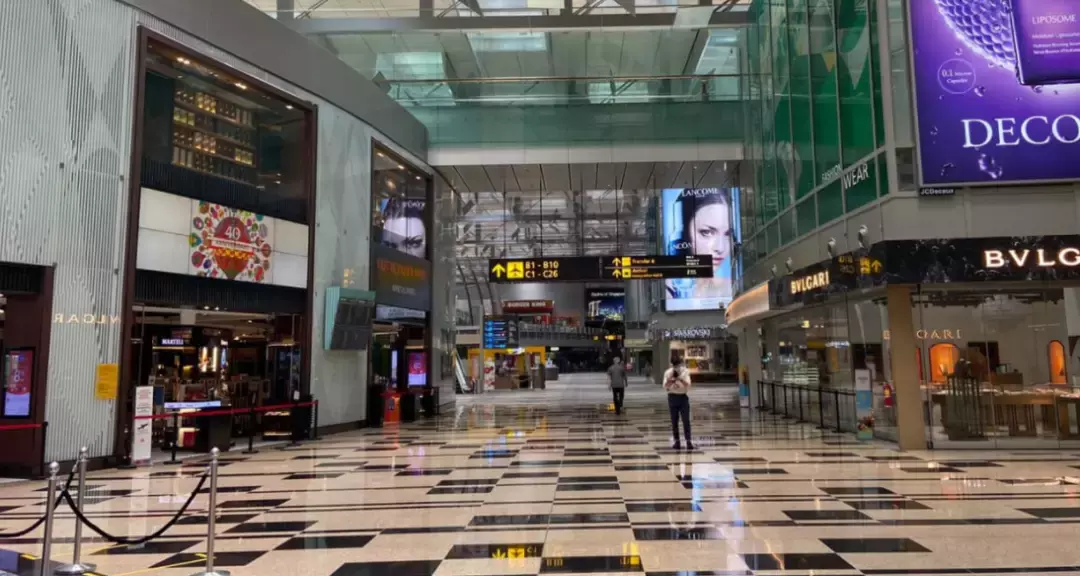 樟宜机场旅客量将增加,VTL入境旅客需要接种追加剂