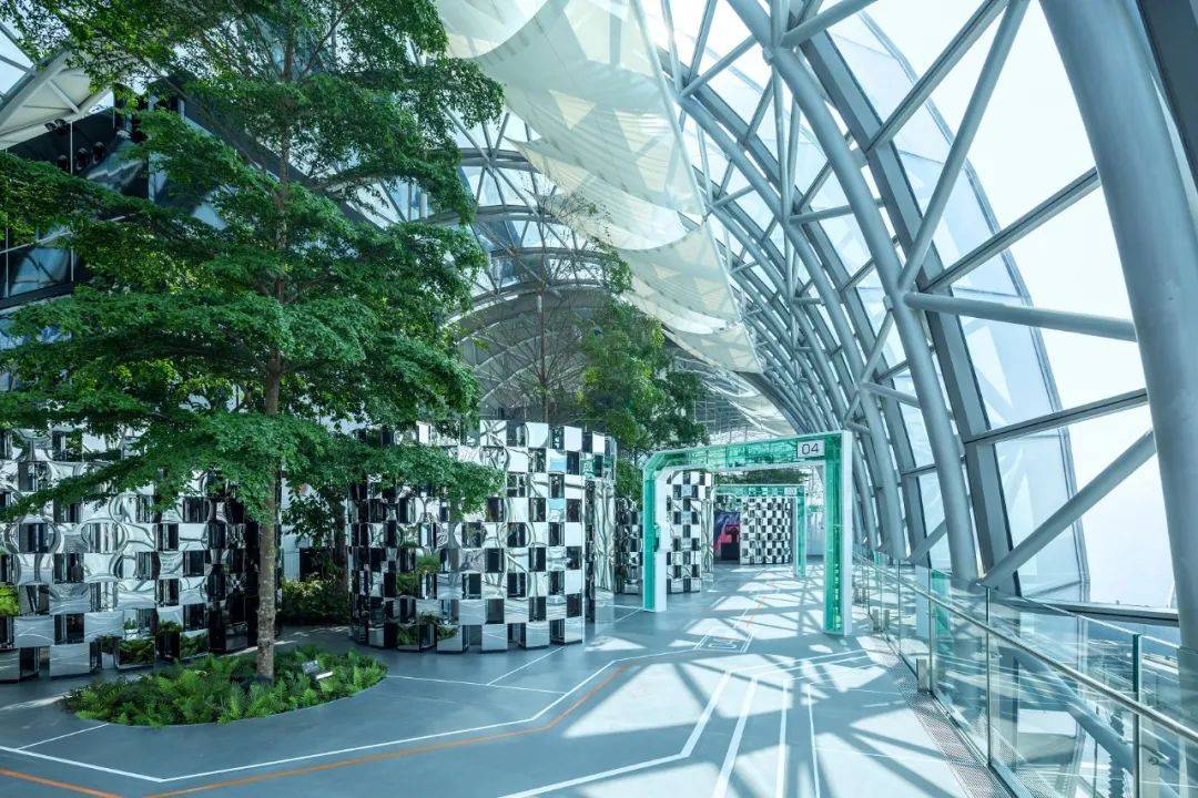 中国这个城市的跨年狂欢夜,让新加坡的我们太羡慕了