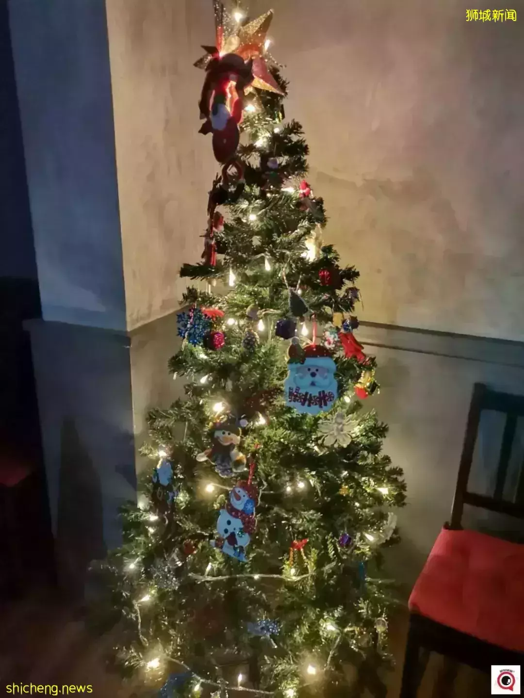 乌节路圣诞装饰实拍!全新加坡2021年最美圣诞树即将揭晓