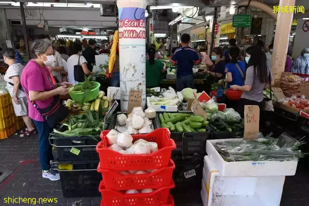 奥密克戎毒株敲响警钟,为何新加坡逛街人潮依然汹涌