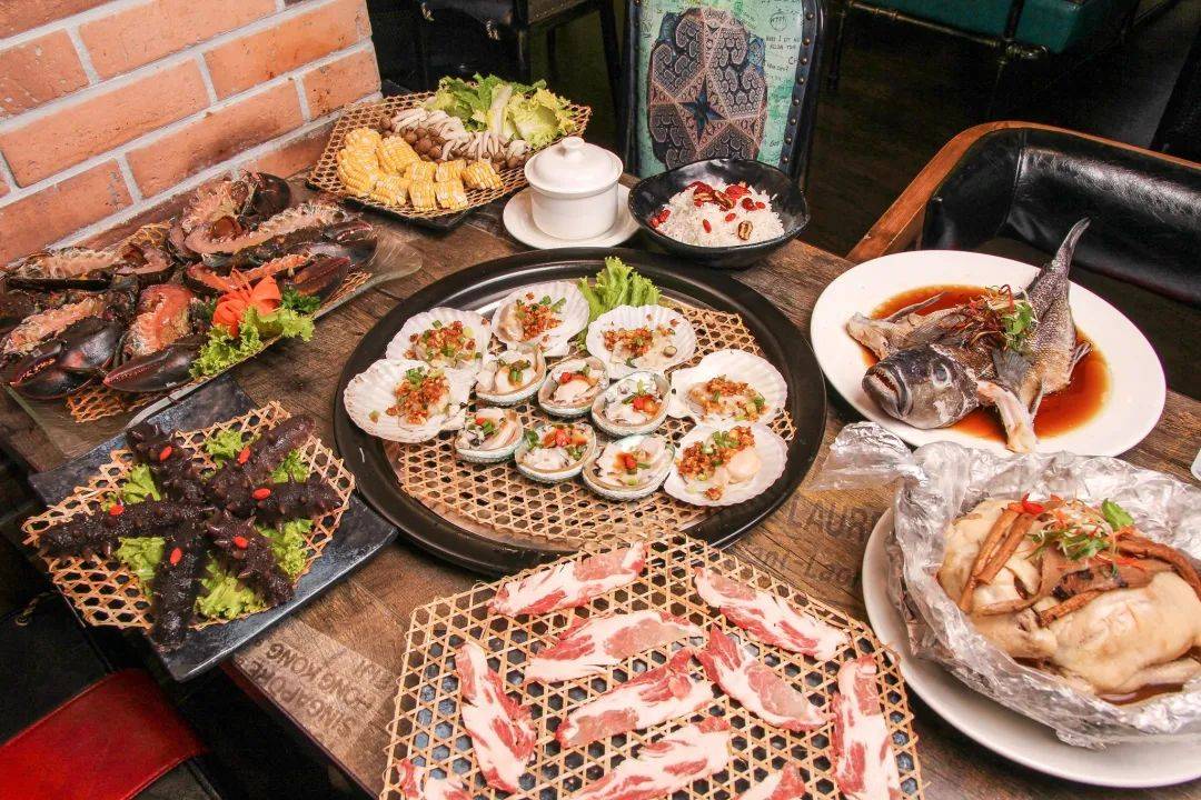 吃什麽海鮮?吃……蒸海鮮!西部這家店必須來打卡一下