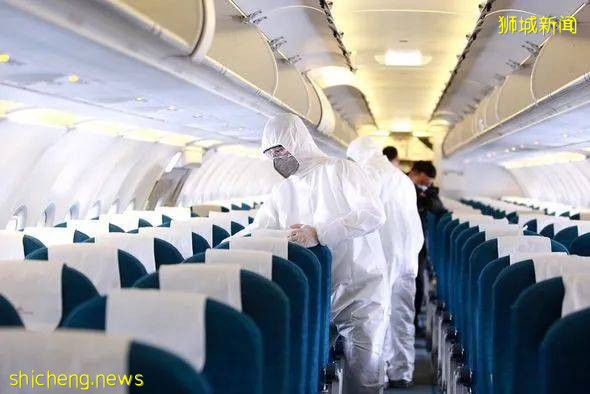 新航、胜安航空调整航班!7月新加坡中国航班往返攻略。请求增加中美往返航班,美交通部拒绝,原因是要满足这个条件