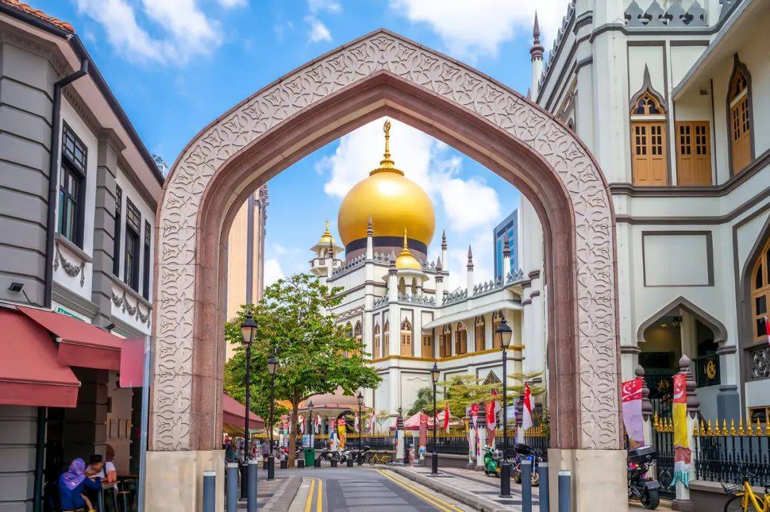 ​甘榜格南 (Kampong Gelam) —— 歲月更叠下異域風情與本土文化的交織融合