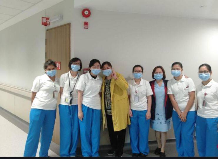 新加坡抗疫捷报：确诊人数3连降、24人出院，重症患者减少