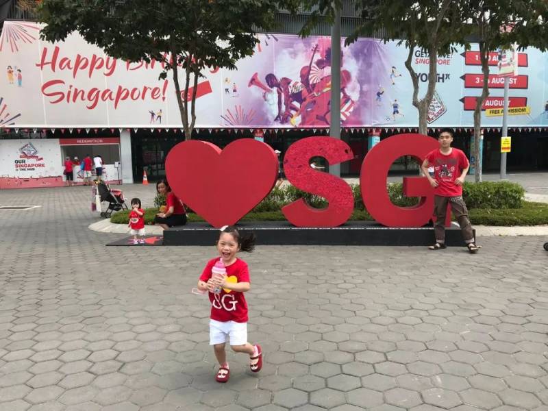 月薪3000新幣 VS 10000人民幣，再見！新加坡！還是離不開