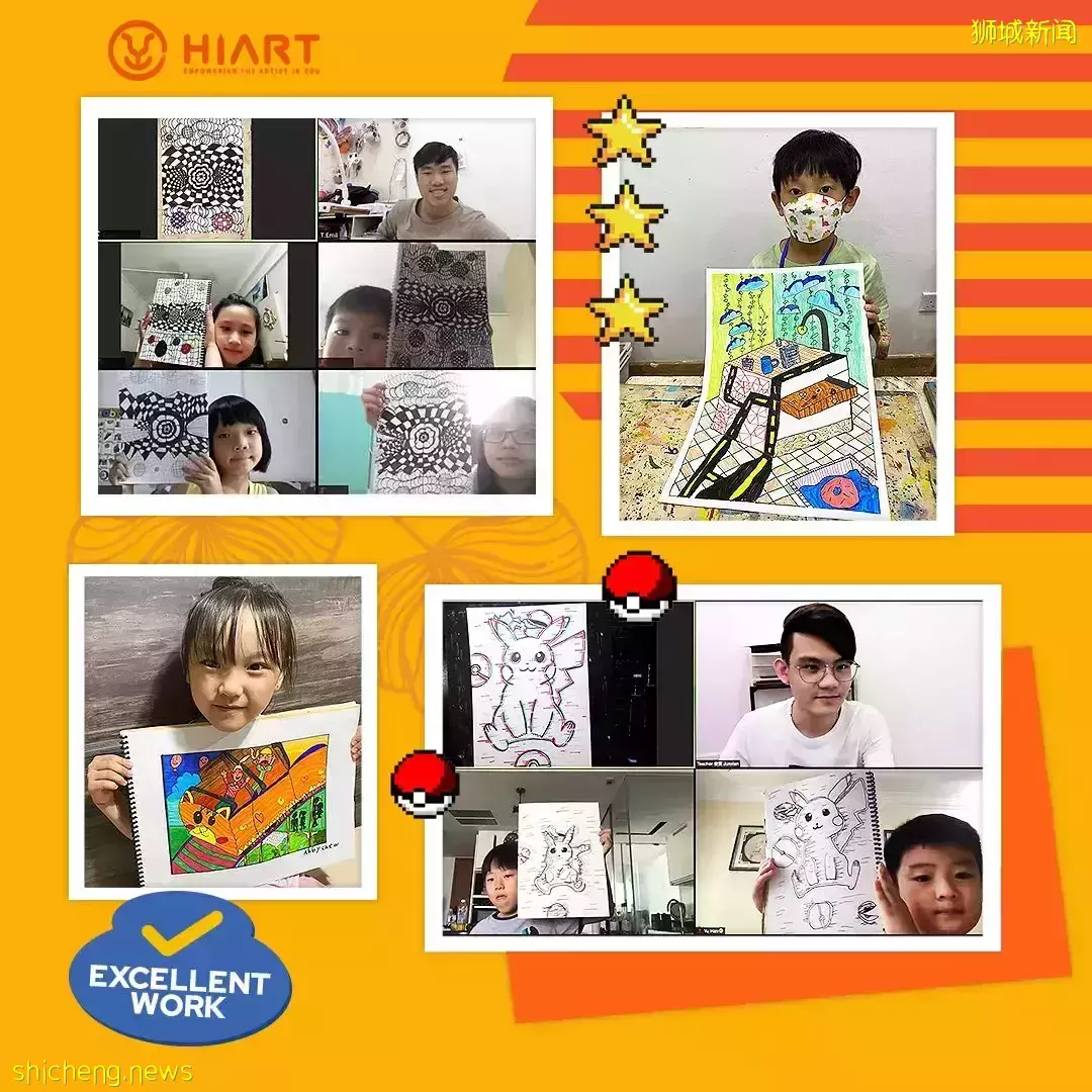 惊!新加坡10岁女孩一幅画卖40万美金,这个火爆行业月薪10万都招不到人