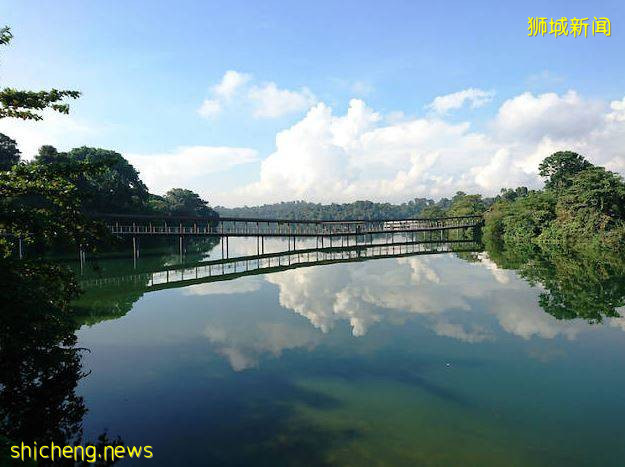 新加坡8个骑脚车路线,一起来挑战一下吧