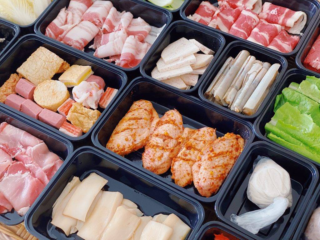 下雨天☔️冷冷冷,最適合雨天的熱乎美食大盤點~暖心又暖胃