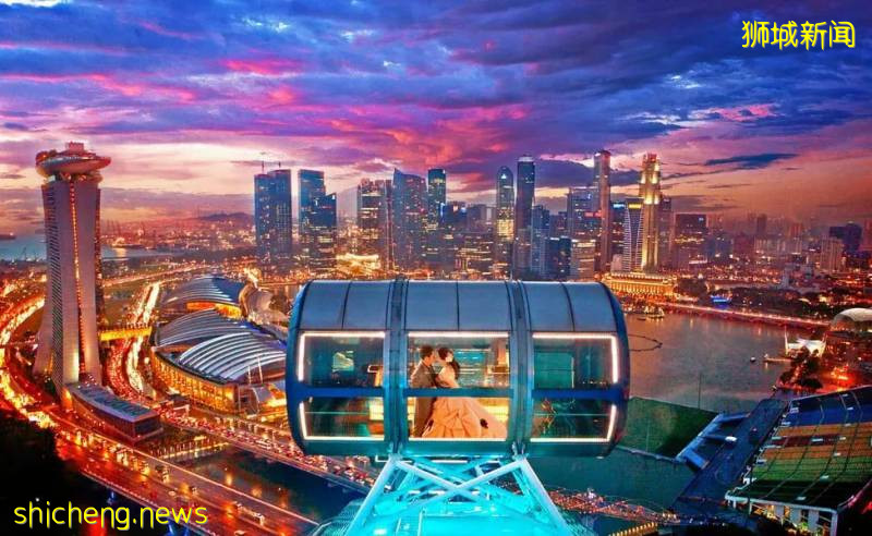 9月1日起中國公民只需居家隔離七天，便可入境新加坡！你想好落地後去哪玩了嗎