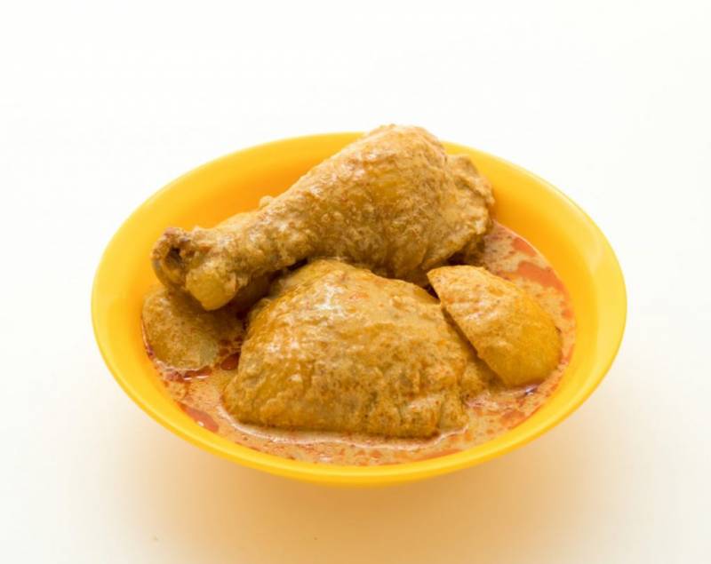 OK Rice Chicken爲慶祝Phase 3到來，推出無限量沙嗲活動！雞肉or羊肉沙嗲任選！！走哇，吃到扶牆進扶牆出