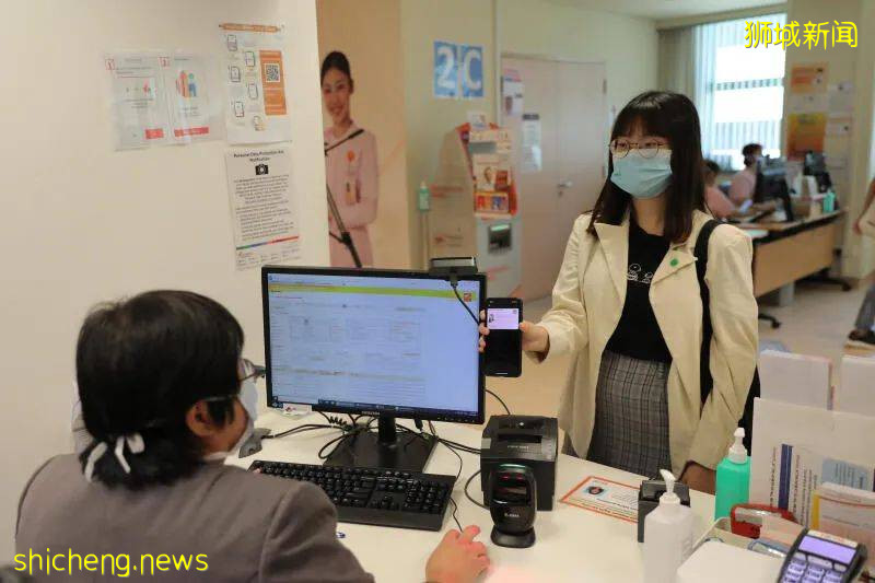 新加坡数码身份证来了!11月1日起只需带手机出门~必须下载这个APP