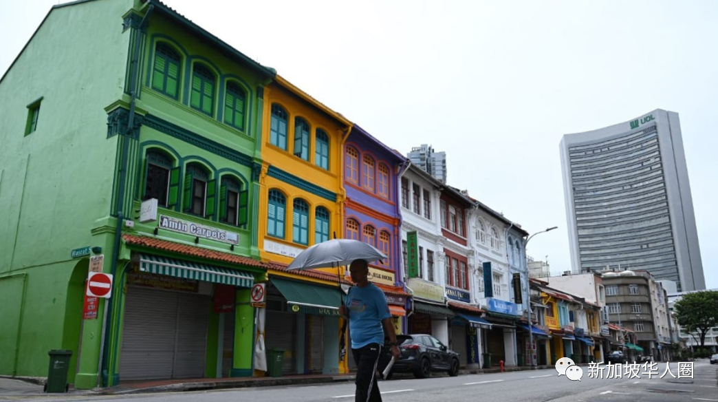 新增533例！新加坡经济重创！全球供应链重启或给本地带来机遇