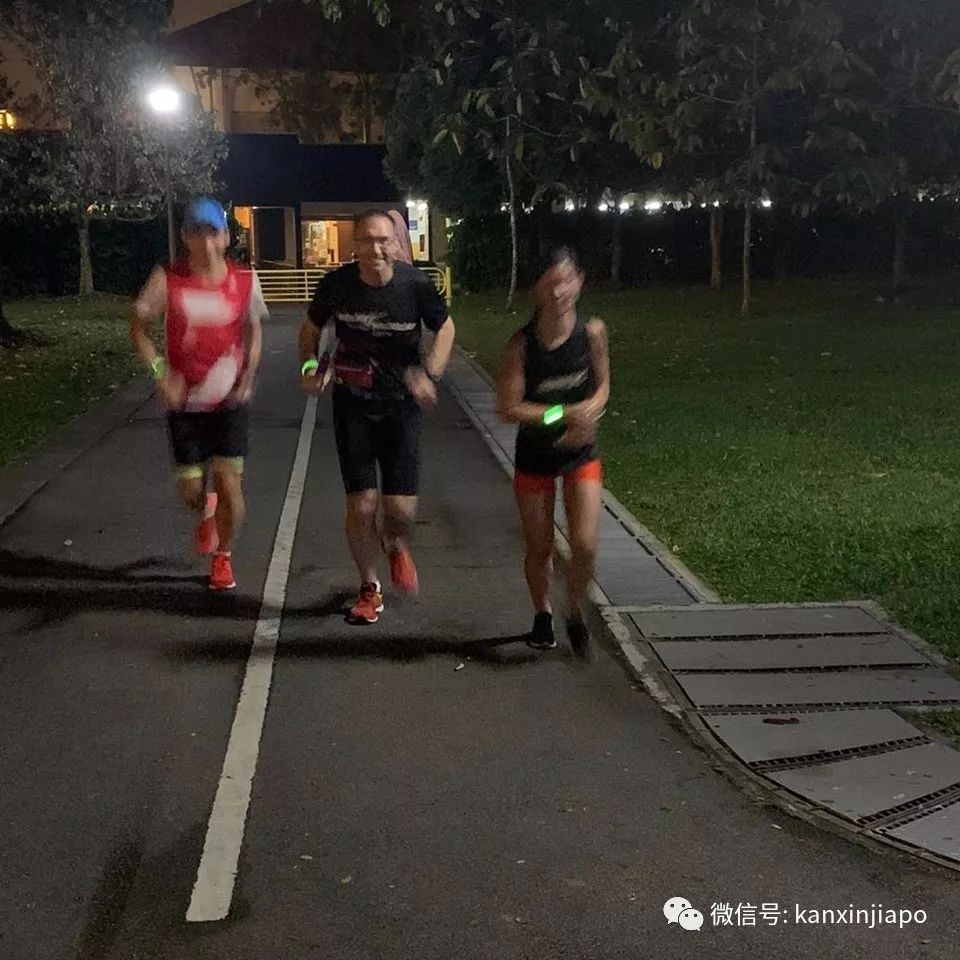 9天、200人、2000公里,新加坡总统都参与的义跑开赛了!