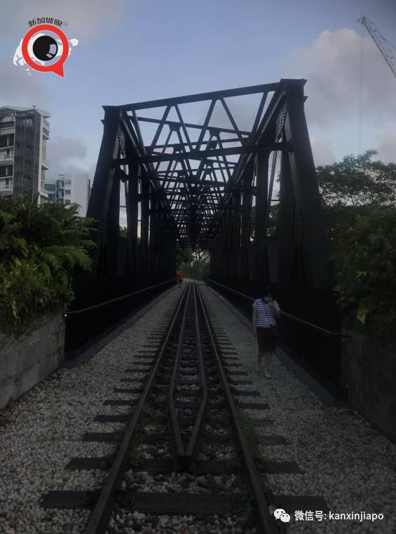 昨天小長假人山人海，武吉知馬老鐵路成新景點！前生今世大揭秘