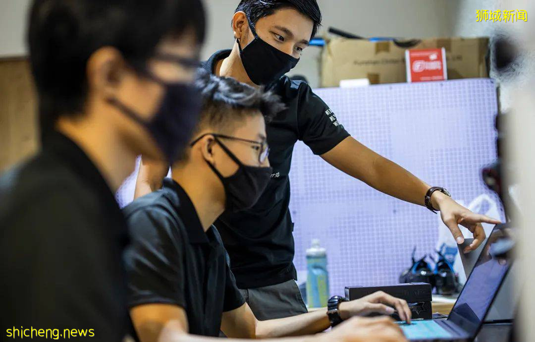 后疫情时代,NTU学生的创业故事