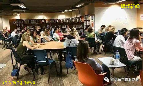 新加坡加拿大國際學校,承包了國際IB課程和王牌雙語項目