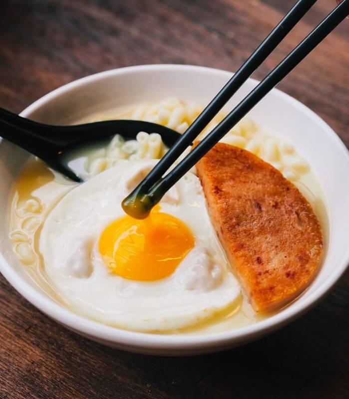 港式奶茶、蛋撻,我來不及等到travel bubble啦!我馬上就到這4家解饞了