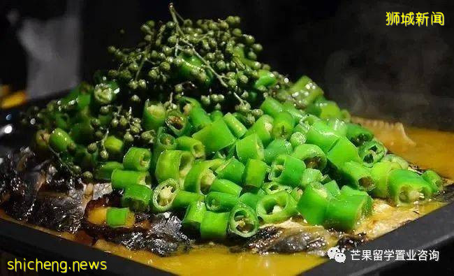 西部最火爆中餐廳,友間廚坊自取8折