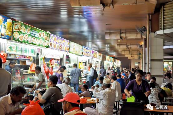 住狮城| 新加坡5大夜市推荐