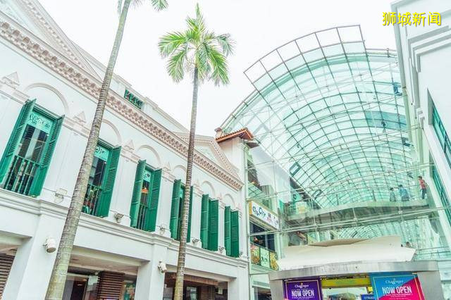 多味缤纷新加坡