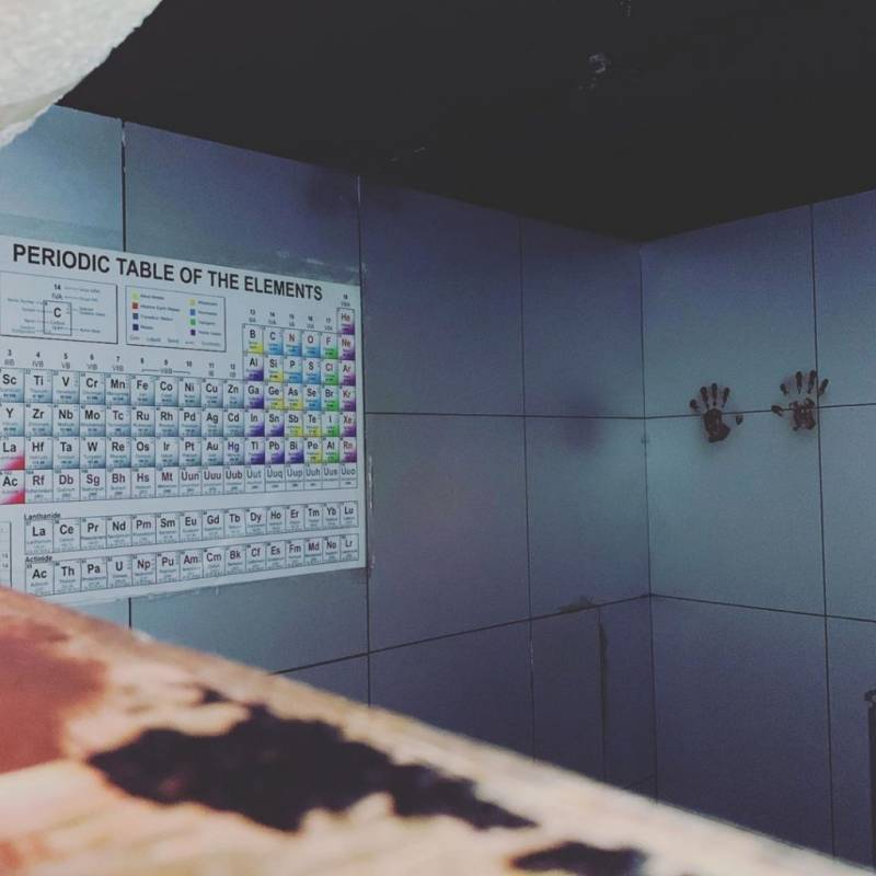 新加坡真人密室逃脫 ⚠️膽小誤入⚠️ Xcape Singapore 全程高能、沉浸式玩法，抱團刺激腦細胞