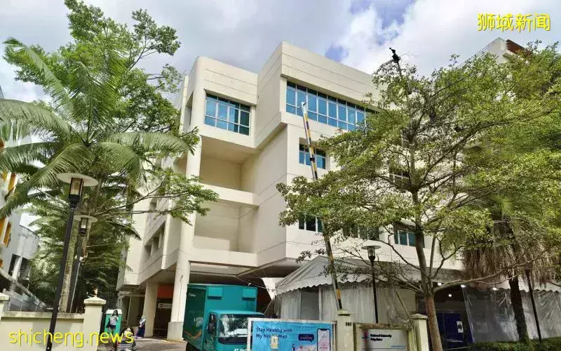 【国会】达曼裕廊有新综合诊疗所 女皇镇综合诊疗所将搬家