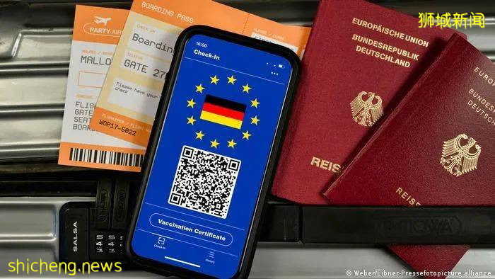 欧盟27国开启疫苗护照，新加坡准备放开边境，回中国免隔离在望