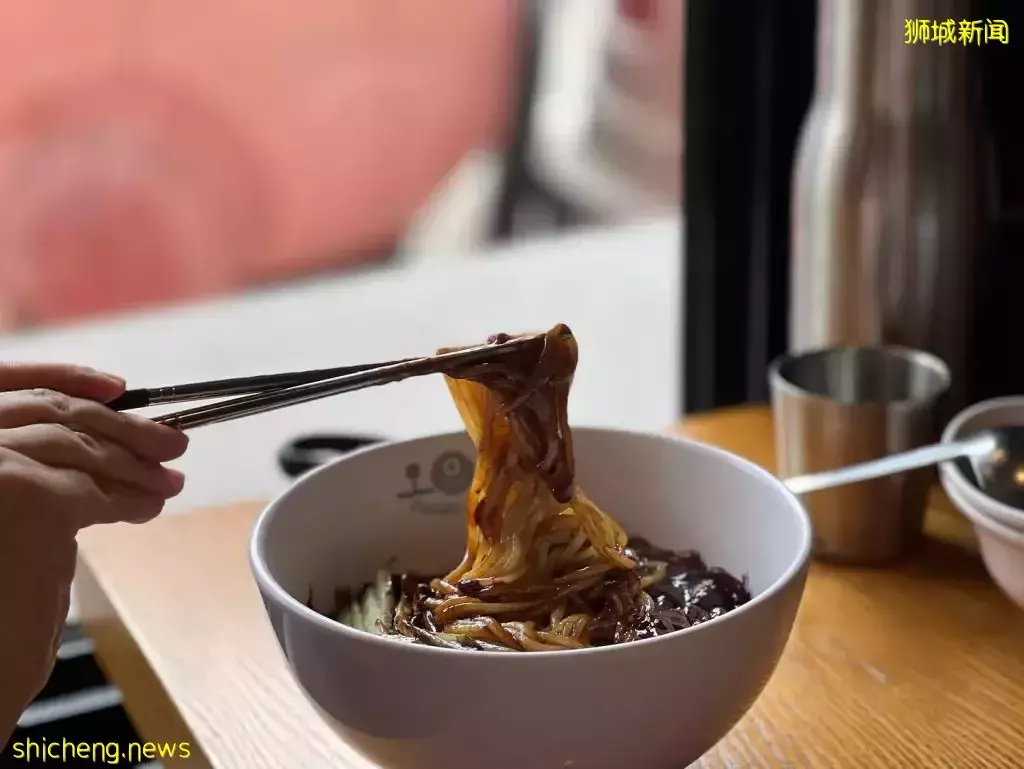 O.Bba Jjajang快捷新店開到兀蘭!美味的韓式炸醬面離你更近啦