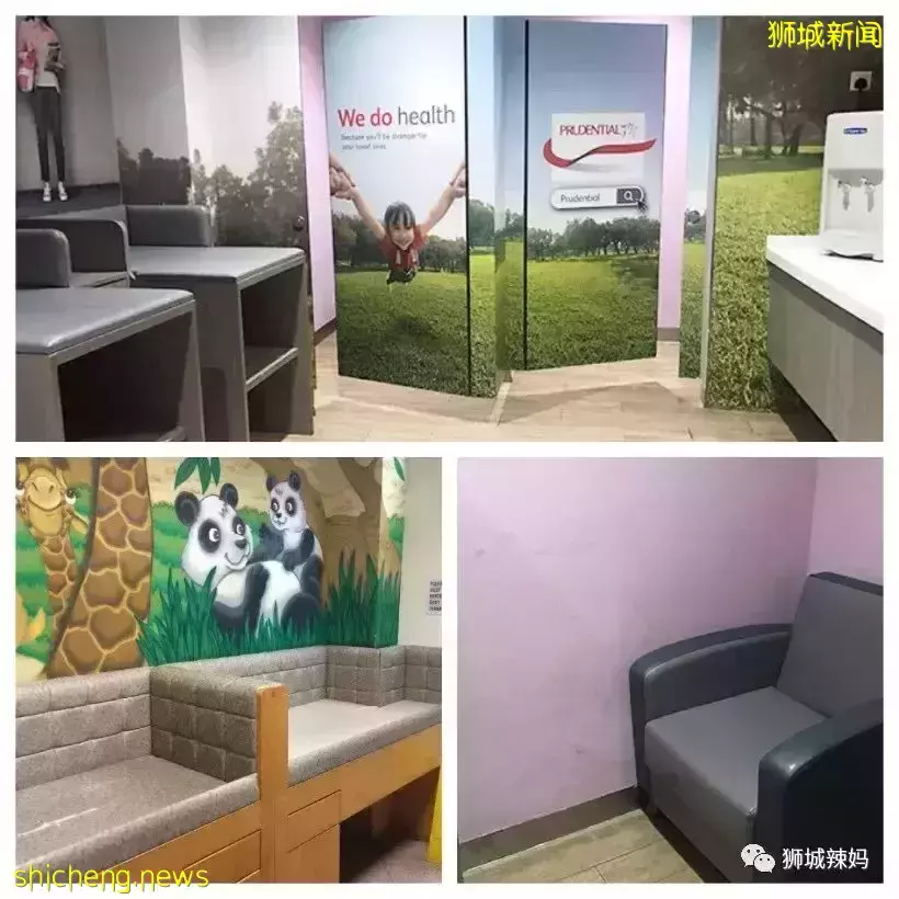 新加坡的母嬰室什麽樣？自帶溫奶機、充電處、遊樂場