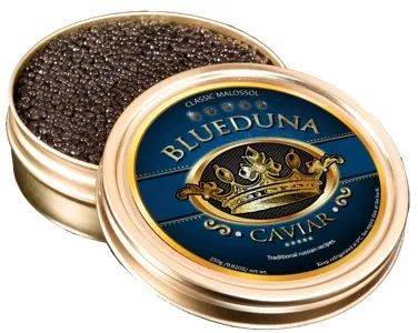 答應我，不要一聽到有魚子醬就尖叫