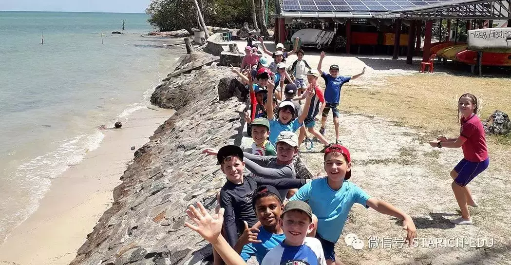 一所科技感十足的国际学校,教室居然长这样