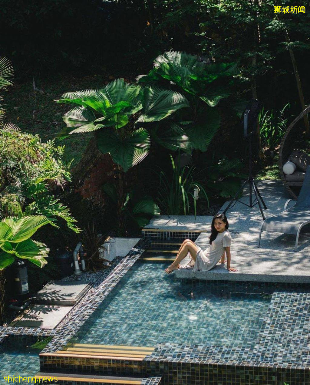 Lloyd’s Inn巴厘岛风酒店推出35%促销折扣💥 黄金地理位置+简约优质设计!感受坡岛上的异国风情⛱️