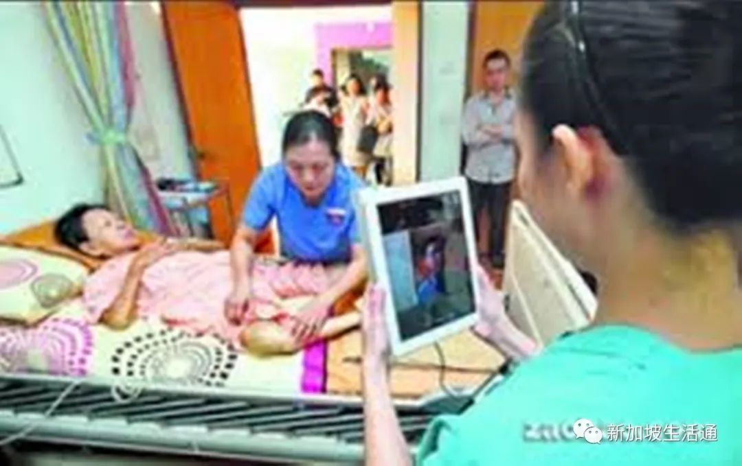 新加坡所有疗养院将拒绝访客至4月30日，家属可通过视频等方式探望